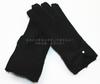 Luvas de dedo de pele de carneiro para inverno, masculinas e femininas, pele real, uma peça, pele de carneiro, à prova de frio, luvas quentes para ciclismo