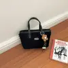 Bolsa de Palha Tecida Fashionável Estilo Coreano Retrô Nicho 2026 Nova Bolsa de Ombro Único Transversal Sofisticada de Alta Qualidade