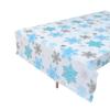 Camino de Mesa de Papel Desechable Navideño, Platos y Vasos de Papel, Mantel Cuadros Grueso Navideño de Amazon, Mantel Navideño Grande