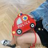 Bolso para niños 2021, nuevo, lindo monedero de dibujos animados para niños, bolso de hombro para coche, bolso cruzado de moda para niños, venta al por mayor