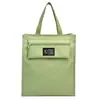 2026 Bolsa Tote Popular Versátil de Grande Capacidade Bolsa de Armazenamento Bolsa para Livros Bolsa Tote Moderna Fashionável Em Estoque Atacado