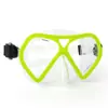 Promoción de Ola Set Profesional de Dos Piezas de Equipo para Snorkel Gafas de Buceo Tubo de Respiración Marco Grande Campo de Visión Amplio