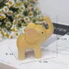Regalos Curativos Abanico Aoki Decoración Creativa para el Hogar Regalos Artesanía de Madera Adornos en Stock