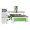 1825 máquina de grabado independiente de doble cabezal CNC CNC máquina automática de tallado de longevidad para ataúdes