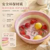 Lavabo plegable para niñas, lavabo infantil para el hogar, lavabo portátil para lavandería para dormitorios de estudiantes, cubo de plástico de almacenamiento de dibujos animados