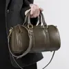 Elegante bolso tipo almohada para mujer, nuevo bolso Boston para mujer, bolso de mano versátil, bolso cruzado, bolso de hombro de moda, personalizable