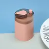 Caja automática para palillos de dientes tipo empuje, emergente, para restaurante nórdico, creativa, personalizada, tarro portátil para guardar palillos de dientes en el hogar
