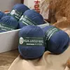 Lana Merino Pura Lana Mercerizada Lana 100g Rollo Grande Grupo de Lana Gruesa Media Suéter Chaqueta Grupo de Lana para Tejer a Mano
