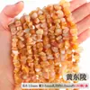 Tao Frete Grátis Cascalho de Cristal Natural Contas Soltas Corrente de Pedra Natural Semi-Acabada Acessórios Corrente para Colar Pulseira DIY Acessórios com Contas