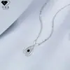 Nuevo Collar Geométrico Más Vendido de Kamanqi para Mujer Diseño Personalizado Joyería de Moda de Gama Alta Joyería Exclusiva de Amazon