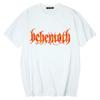 Playeras para Hombre Mujer Playeras Coreanas Oversized