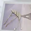 Estilo antigo Super fada pérola strass borla hairpin high- série pauzinhos estilo antigo requintado hanfu acessórios de cabelo retro all-match cocar