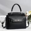 Bolso de Hombro Nuevo de Alta Gama, Moderno y Versátil, Bolso de Mano Texturizado para Mujer de Lujo Ligero, Bolso de Hombro para Viajeros
