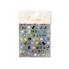 Pegatinas Finas y Resistentes para Manicura, Populares y Lindas Pegatinas de Manicura para Niños, Material de Iconos de Dibujos Animados Ultra-Delgado Sin Rastro, Diamantes para Uñas