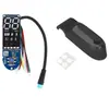 Adecuado para Patinete Eléctrico Tablero de Instrumentos Bluetooth D18W/D38U/D40X/D28E Compatible con Pantalla de Visualización de Tablero Bluetooth
