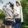 2026 Bolso Cruzado para Exteriores Estilo Montaña Casual Simple para Teléfono Resistente al Agua Bolsa para Commuter con ID y Pasaporte
