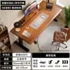Mesa elétrica de altura ajustável em madeira maciça, mesa de computador modelo novo, mesa de quarto, mesa gamer, mesa de escritório, bancada de altura ajustável