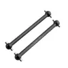 Hsp02003 Hueso de Perro Control Remoto Modelo de Coche 1:10 Coches de Derrape 94122 Eje de Transmisión de Metal de 90 mm Exclusivamente para Comercio Exterior