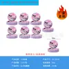 Decoraciones de Cumpleaños Sanrio Temáticas de Kuromi Globos de Kuromi Vajilla Desechable Suministros Lazo Regalo