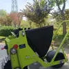 Máquina Pequeña de Mano para Sembrar Ajo para Zonas Planas y Montañosas, con Profundidad de Siembra Ajustable para una Colocación Ordenada de las Plántulas