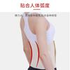 Faja Abdominal Transpirable con Puntos Malla Faja Abdominal Postoperatoria Rehabilitación Postparto Cinturón de Restricción Soporte de Cintura Totalmente Elástico Cinturón Fijo para Cintura