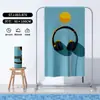 Toalla de Baño Especial para Gimnasio y Natación 80X160, Protección Solar para Playa Secado Rápido Doble Cara Felpa Chal Deportivo Toalla Gruesa