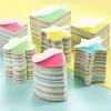Anotações Post-it para Alunos do Ensino Fundamental com Tiras Pequenas Post-it Marcador Coração Celebridade da Internet Desenho Animado Fofo Amor Etiqueta Adesiva