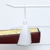 Fábrica 5,5cm Corda Pendurada Borlas de Orelha Multicolor Opcional Algodão Poliéster Fio Sp Acessórios de Vestuário Borlas Penduradas Feito à Mão