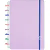 Caderno Inteligente Bubble Médio 80 Fls. 190X255Mm