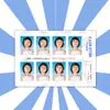 Mercancía de apoyo a fans para el encuentro con Yang Qianhong, foto de identificación de 1 pulgada, mismo estilo que en Douyin