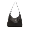 Bolsa Nueva de Mujer Verano 2025 Bolsa Dumpling Avanzada Simple Moda Uso Diario Bolso Tote Casual Bolsa General