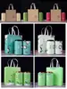 Latas Universais de Chá, Latas de Papel, Latas Vazias, Chá Preto, Chá Verde, Meio Gato, Latas Redondas Grandes Seladas de 0,5kg, Conjunto de Caixa de Presente Embalada