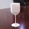 Fábrica de origen vaso de plástico copa de champán de plástico vaso de vino tinto de plástico de 16 oz vaso de plástico de grado alimenticio PP