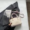 Bolso de Mano Estampado para Socialités, Bolso Pequeño de Hombro de Verano a la Moda, Bolso Cruzado Nuevo Lindo de un Solo Hombro, Elegante y Versátil