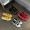 Zapatos de tacón alto individuales plateados retro con lazo y boca poco profunda para mujer, Novedad Primavera 2026 Estilo Francés Zapatos de Ballet de una sola correa