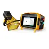 Máquina Pequeña Portátil de Grabado Láser para Metal, Plástico, Vidrio, Jade, Placas de Nombre Grandes, Máquina de Grabado Láser de Marcado y Codificación