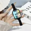 Correa con hebilla de mariposa de dragón para Apple Watch Samsung Fit3 Little Genius de 12/14/16/18/20/22 mm