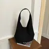 Nova bolsa de balde feminina da moda estilo coreano, grande capacidade, feita de couro de flor integral de alta qualidade, uma bolsa tote estilosa que pode ser carregada sob o braço ou como bolsa de ombro