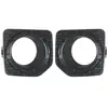 Lr114023 Lr114024 Es Adecuado para el Soporte del Parachoques Delantero del Land Rover Range Rover.