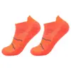 Calcetines Profesionales Antideslizantes Amortiguadores para Correr con Suela de Toalla Transpirables Cortos para Fitness Calcetines Deportivos para Montar al Aire Libre para Hombres y Mujeres