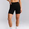 Shorts de yoga transfronterizos ONER, de cintura alta, levanta glúteos, ajustados, para yoga, correr, fitness, ciclismo