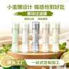 Versão atualizada do porta-filtro com sabor de fruta, universal grosso médio fino, porta-cigarros com filtro reutilizável, porta-cigarros descartável, OEM