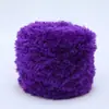 Fio de Bordado Veludo Cristal Veludo Coral de 3 Fios Fio de Toalha Veludo de 3 Fios Bolsa de Material DIY Bolsa com Grades Costurada à Mão