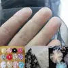 Tecido de Malha Hexagonal Rígido de Nylon de Alta Densidade Americano para Decoração DIY e Forro de Vestido de Noiva