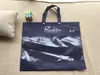 Textil del hogar ropa de cama bolsa no tejida tapete de verano/tapete de ratán bolsa de tapete de bambú tapete de seda helada empaque exterior tapete infantil