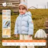 Betas [Forro Polar Antibacteriano 10A] Chaqueta de Plumas Infantil para Niños y Niñas, Abrigo Ligero para Bebés y Niños Pequeños, Calidez Invernal
