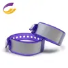 Pulsera personalizable desechable para niños escribible GJ6020 pulsera desechable pulsera de identificación