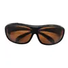 Gafas Deportivas Cuadradas de Marco Grande para Ciclismo de Hombres Gafas de Sol Gafas Protectoras Gafas de Sol para Deportes al Aire Libre