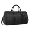 Nova Bolsa de Mão para Viagem 2024 Bolsa de Bagagem para Viagens de Curta Distância Masculina Grande Capacidade Bolsa de Viagem Bagagem de Negócios Bolsa Grande