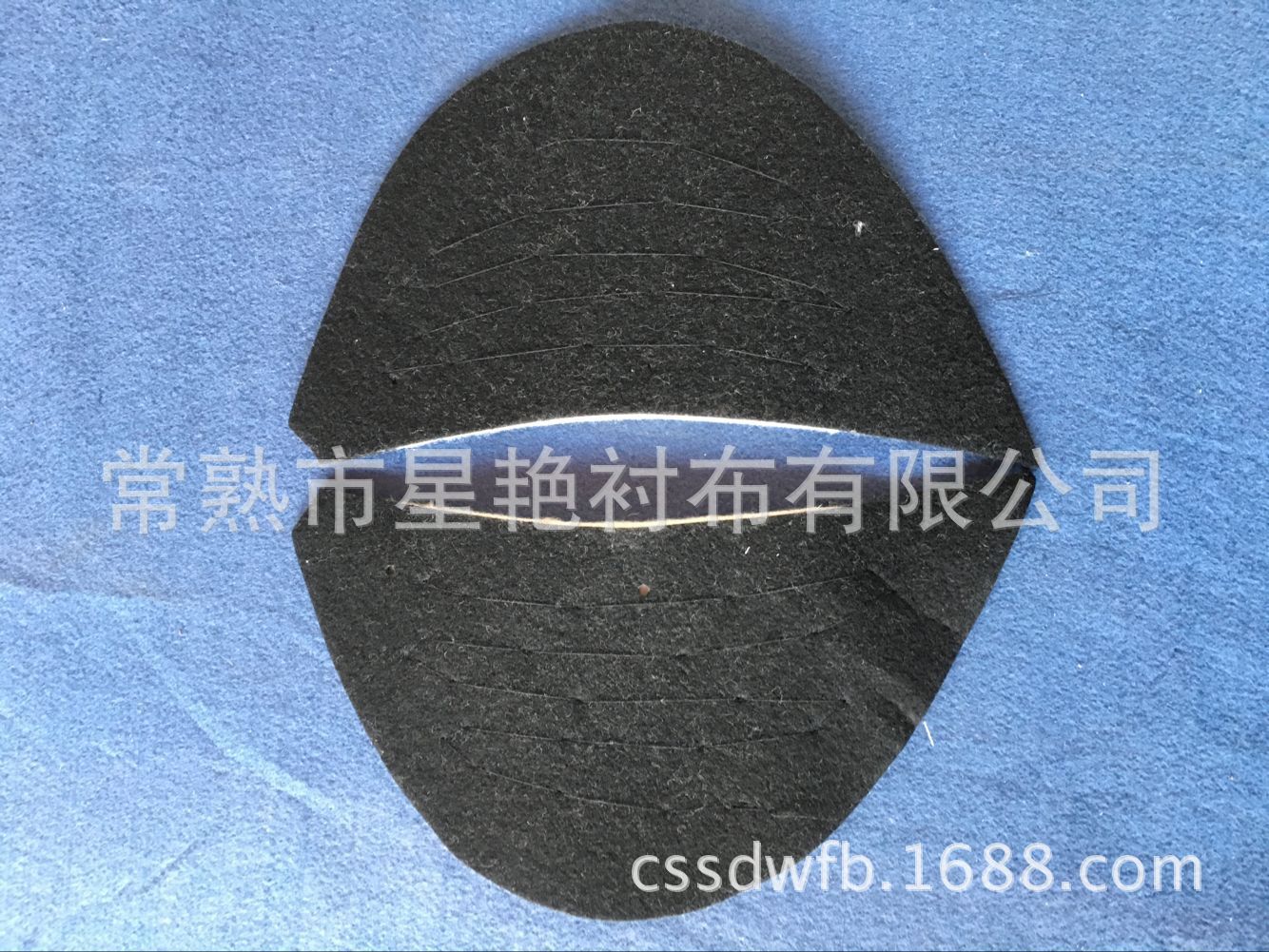 裁线垫肩